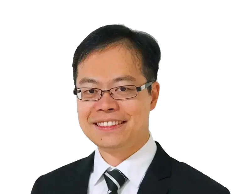 Dr Charlie Cheng